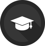 Post Graduate / Brush-Up  Icon